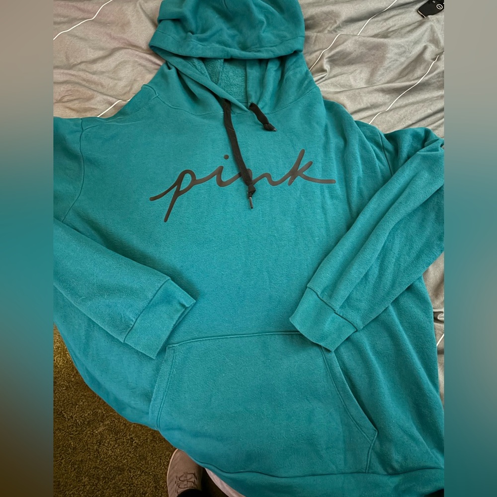 VS PINK HOODIE XXL